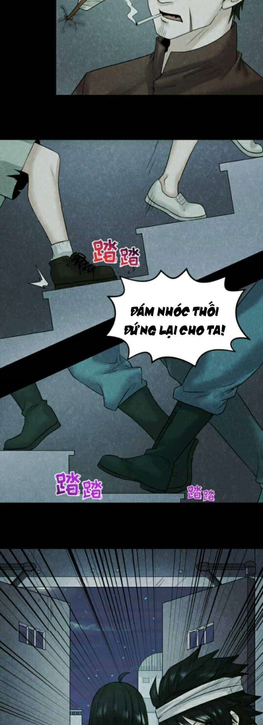 Kỷ Nguyên Kỳ Lạ - Chương 33 - ảnh 10