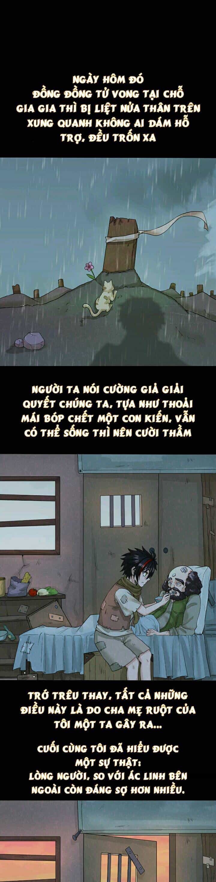 Kỷ Nguyên Kỳ Lạ - Chương 33 - ảnh 22
