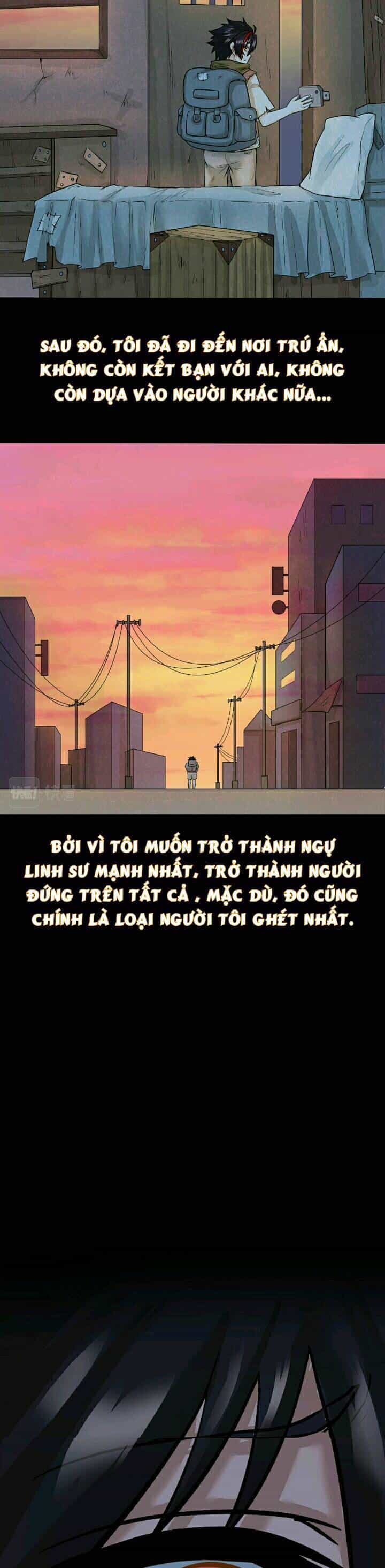 Kỷ Nguyên Kỳ Lạ - Chương 33 - ảnh 23