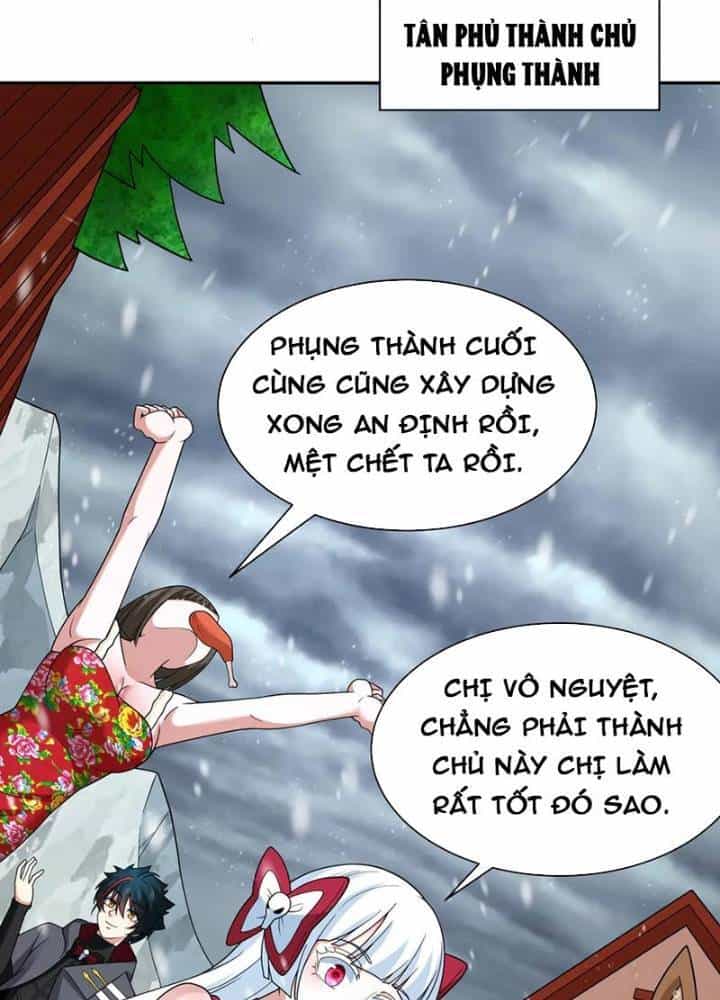 Kỷ Nguyên Kỳ Lạ - Chương 334 - ảnh 186