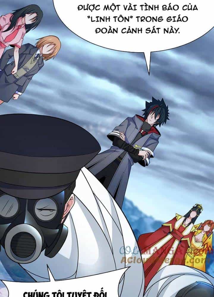 Kỷ Nguyên Kỳ Lạ - Chương 335 - ảnh 400