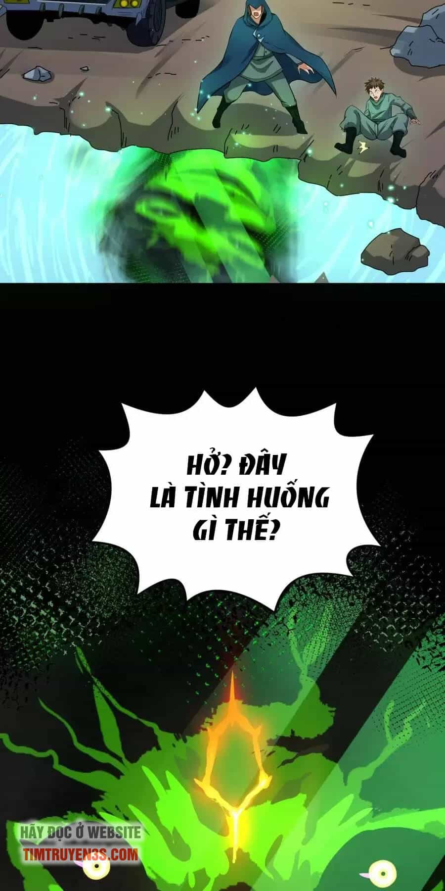 Kỷ Nguyên Kỳ Lạ - Chương 35 - ảnh 49