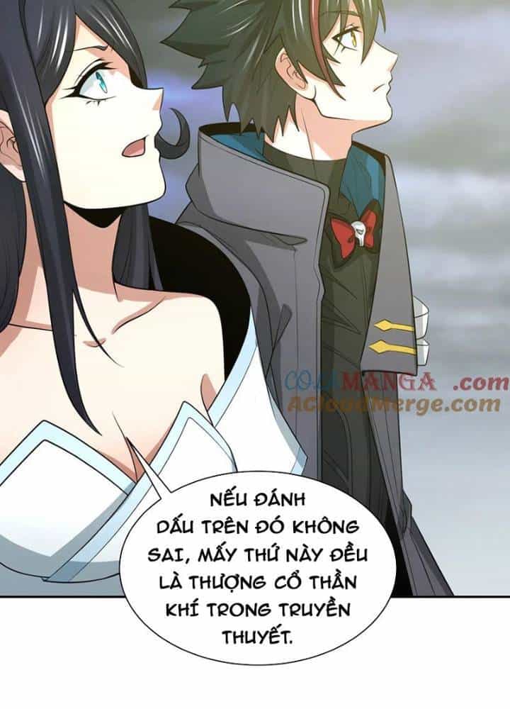 Kỷ Nguyên Kỳ Lạ - Chương 336 - ảnh 234