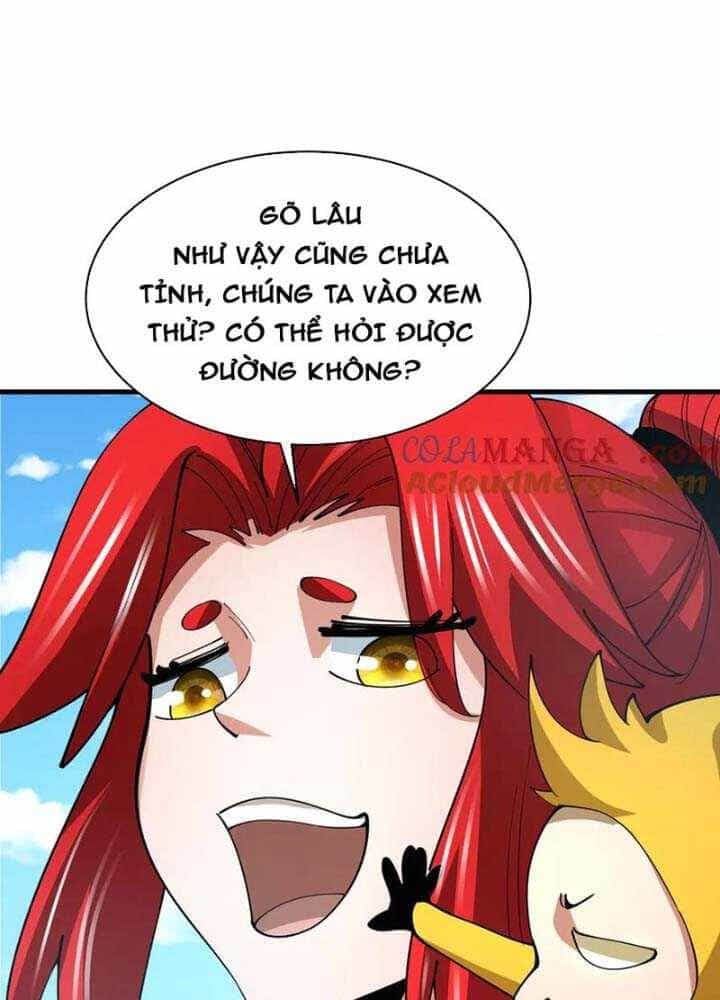 Kỷ Nguyên Kỳ Lạ - Chương 338 - ảnh 48