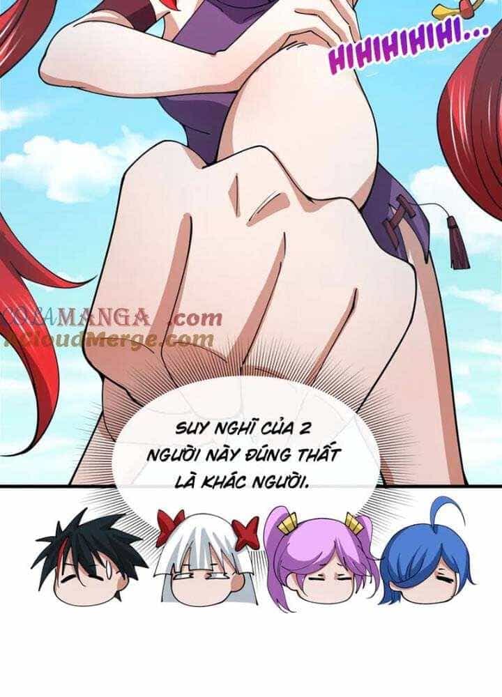 Kỷ Nguyên Kỳ Lạ - Chương 339 - ảnh 52