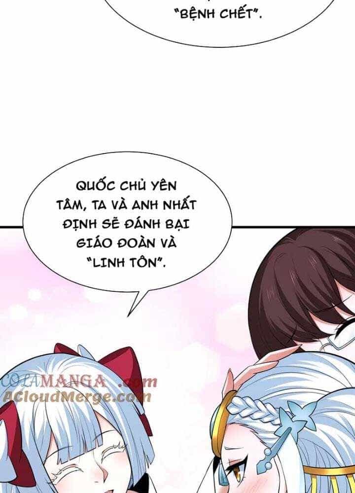 Kỷ Nguyên Kỳ Lạ - Chương 342 - ảnh 139