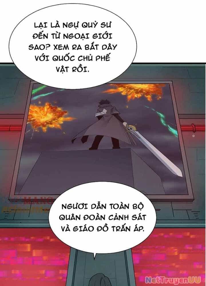 Kỷ Nguyên Kỳ Lạ - Chương 348 - ảnh 29