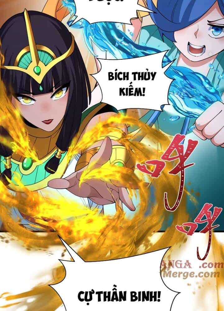 Kỷ Nguyên Kỳ Lạ - Chương 350 - ảnh 16
