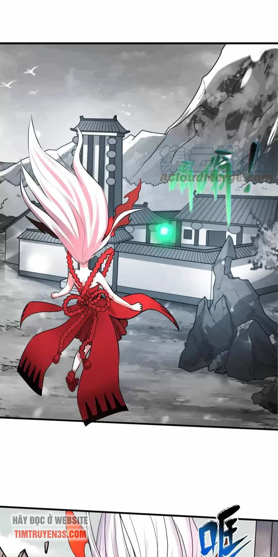 Kỷ Nguyên Kỳ Lạ - Chương 37 - ảnh 34