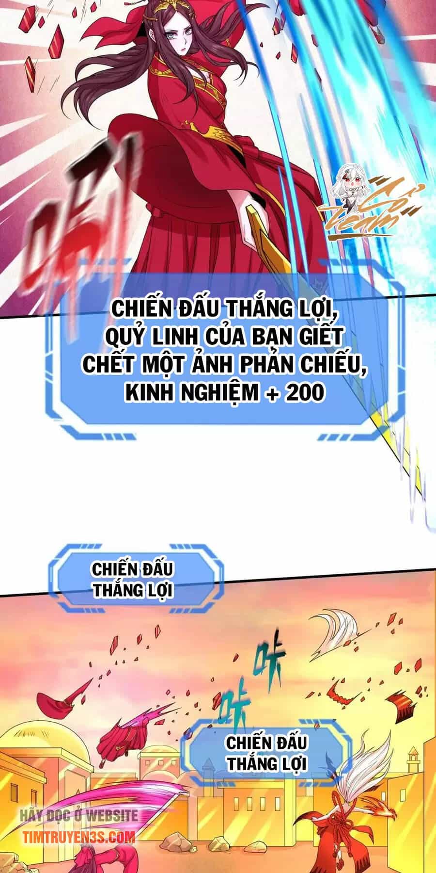 Kỷ Nguyên Kỳ Lạ - Chương 37 - ảnh 8