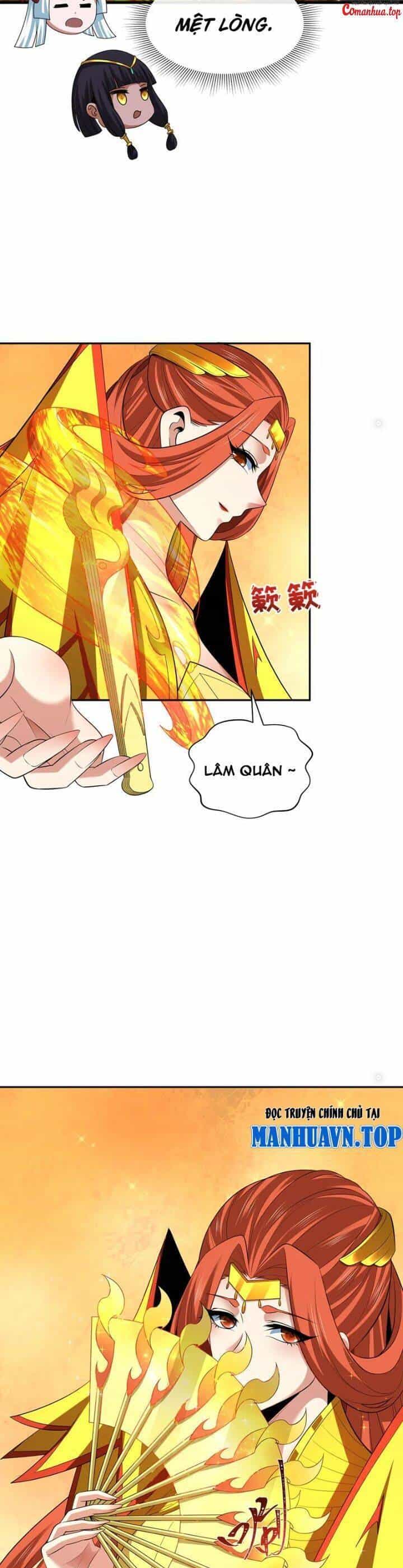 Kỷ Nguyên Kỳ Lạ - Chương 354 - ảnh 19