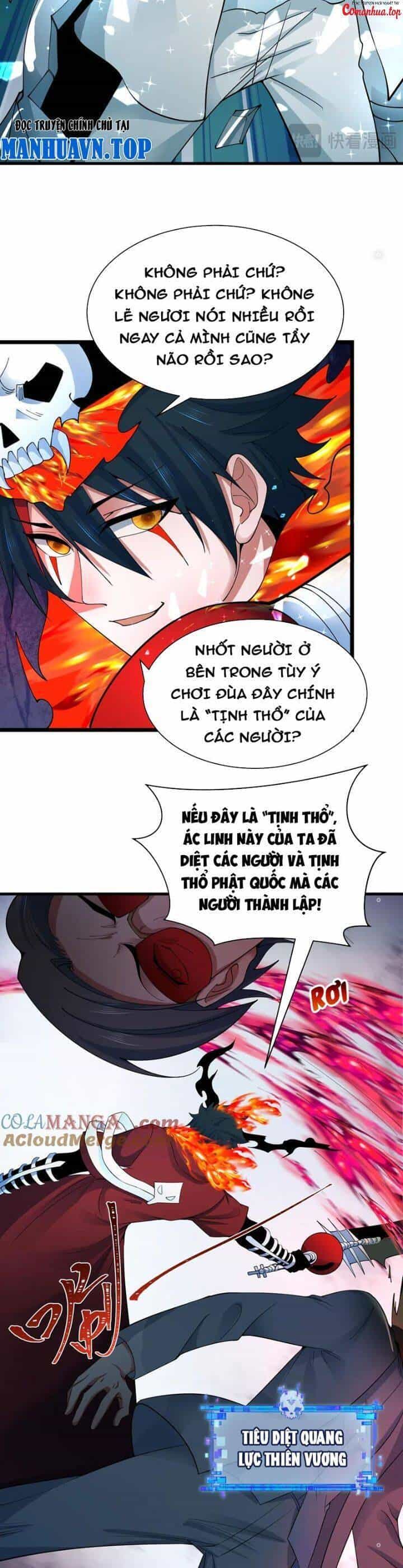 Kỷ Nguyên Kỳ Lạ - Chương 354 - ảnh 32