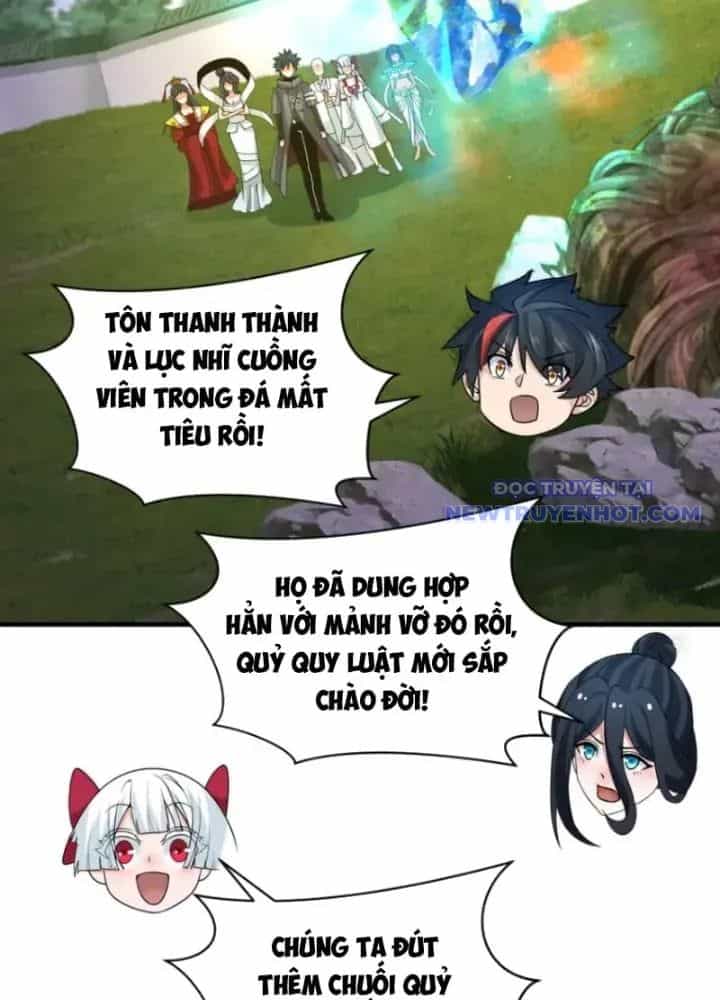 Kỷ Nguyên Kỳ Lạ - Chương 356 - ảnh 37