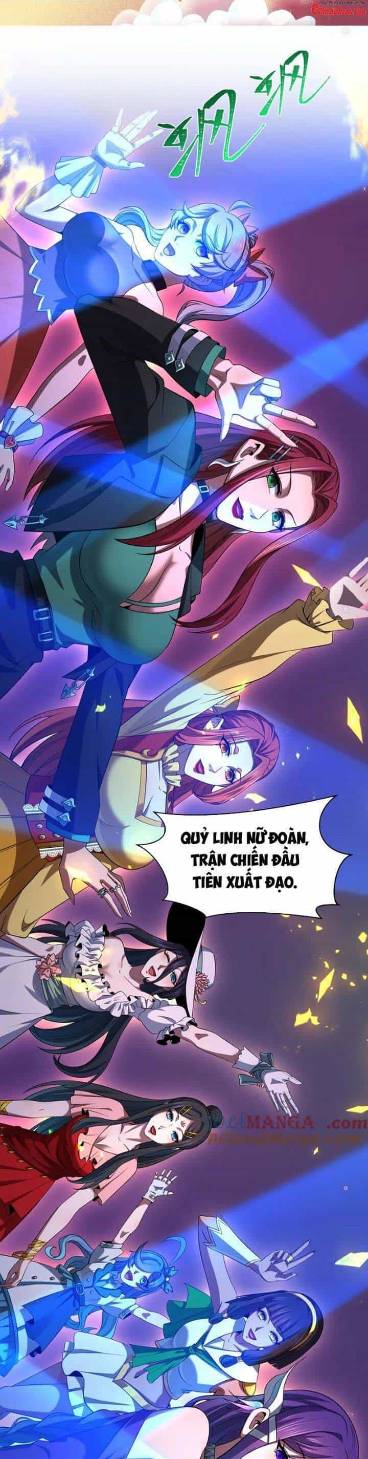 Kỷ Nguyên Kỳ Lạ - Chương 359 - ảnh 3