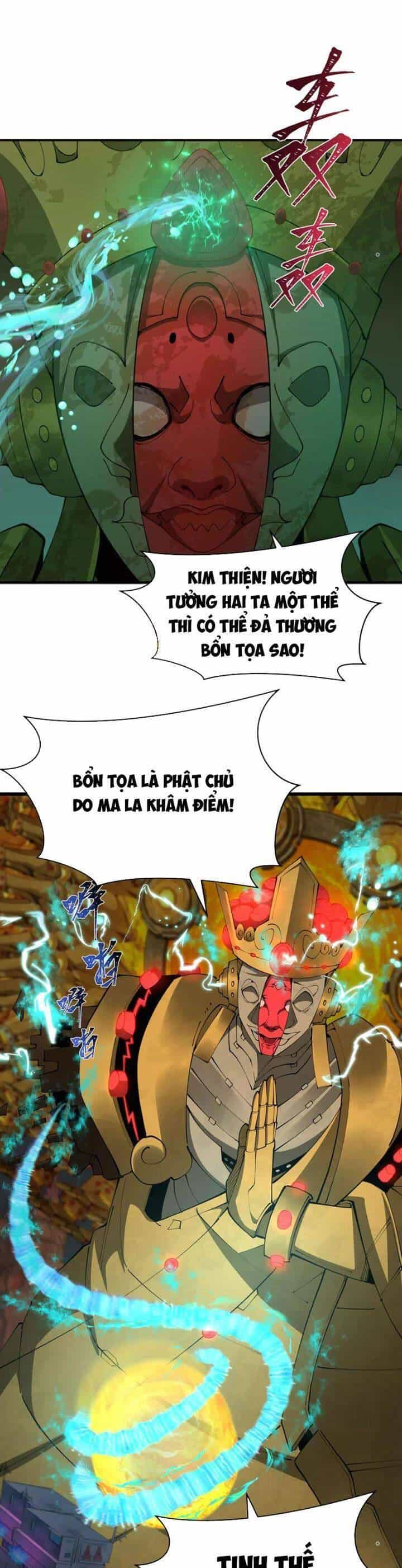 Kỷ Nguyên Kỳ Lạ - Chương 360 - ảnh 30