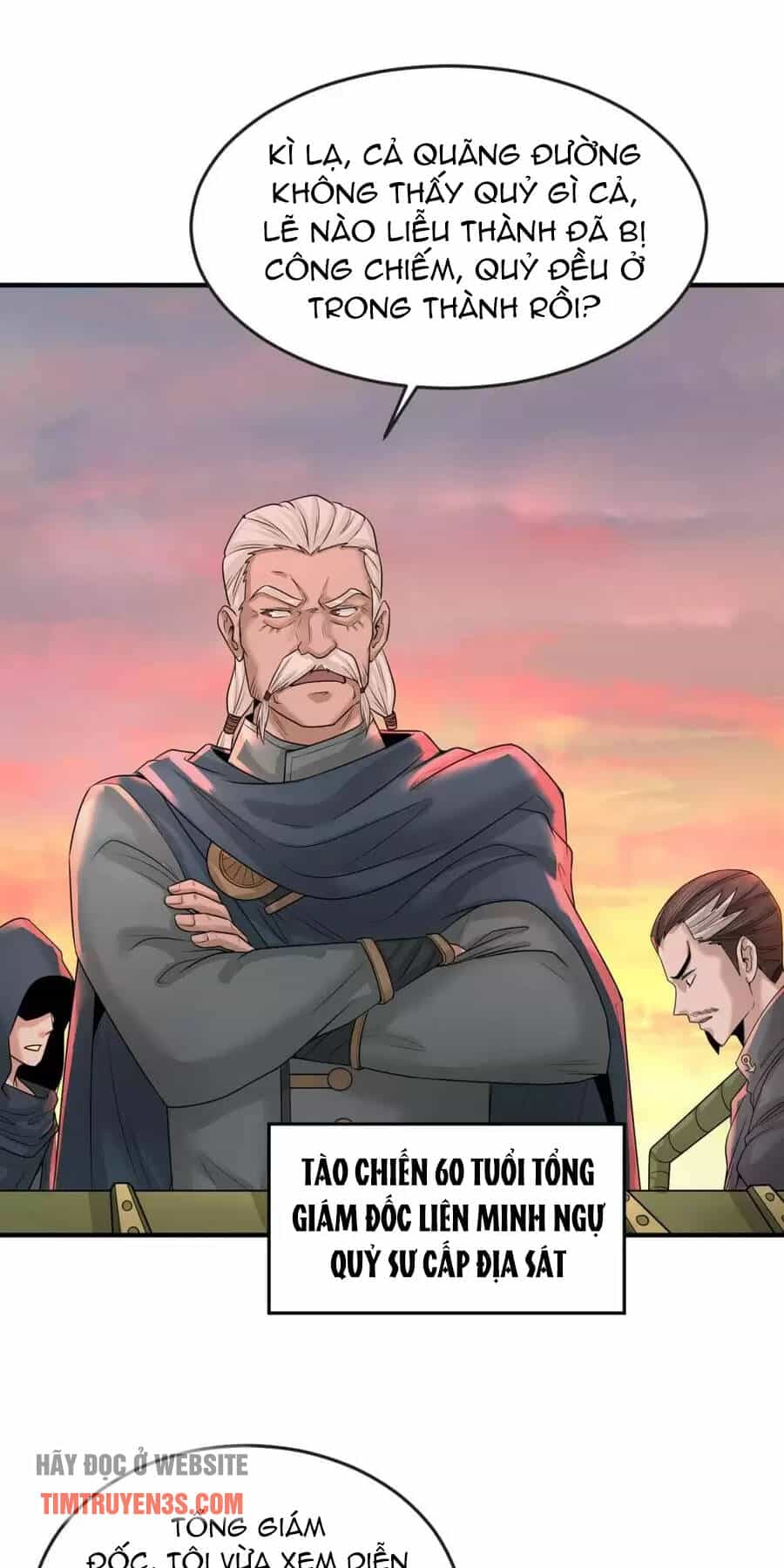 Kỷ Nguyên Kỳ Lạ - Chương 38 - ảnh 22