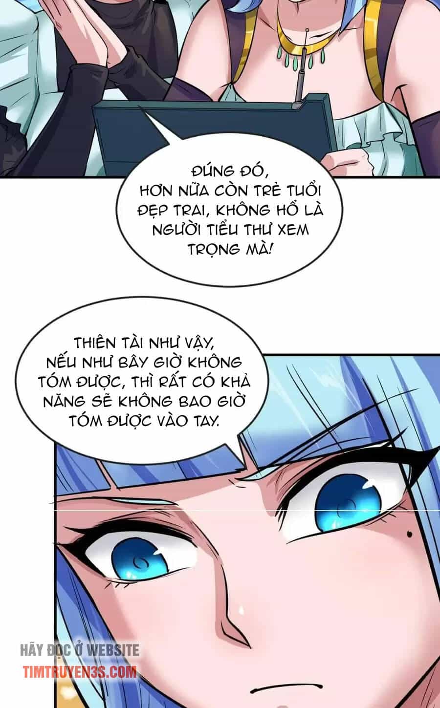 Kỷ Nguyên Kỳ Lạ - Chương 38 - ảnh 32