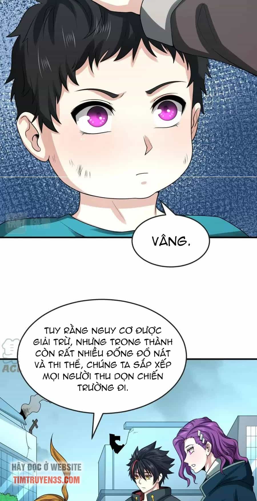 Kỷ Nguyên Kỳ Lạ - Chương 38 - ảnh 5