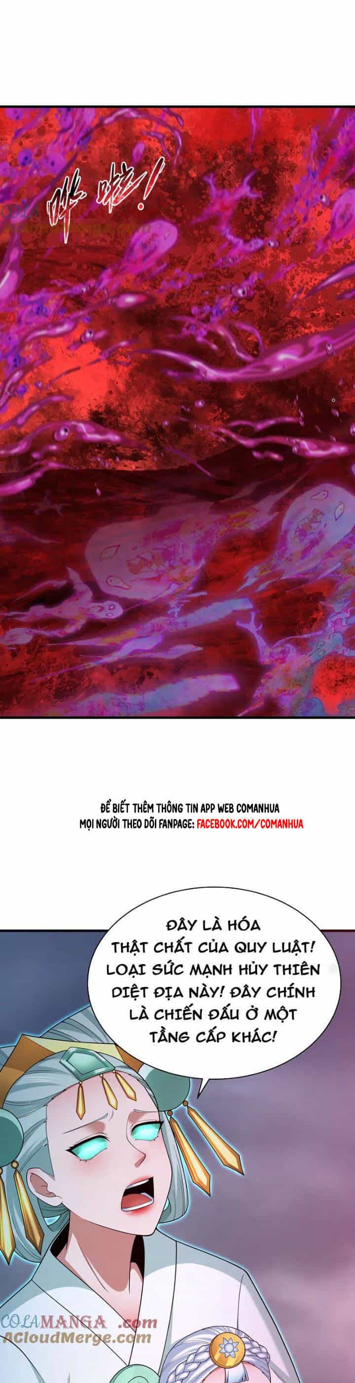Kỷ Nguyên Kỳ Lạ - Chương 361 - ảnh 20