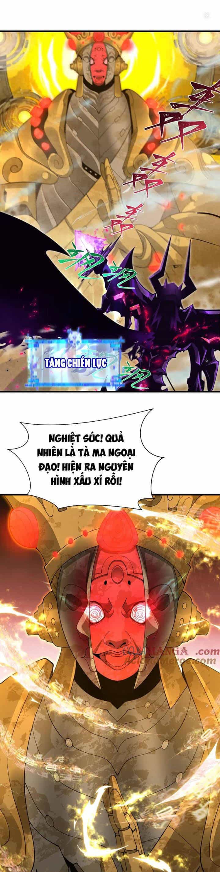Kỷ Nguyên Kỳ Lạ - Chương 361 - ảnh 4