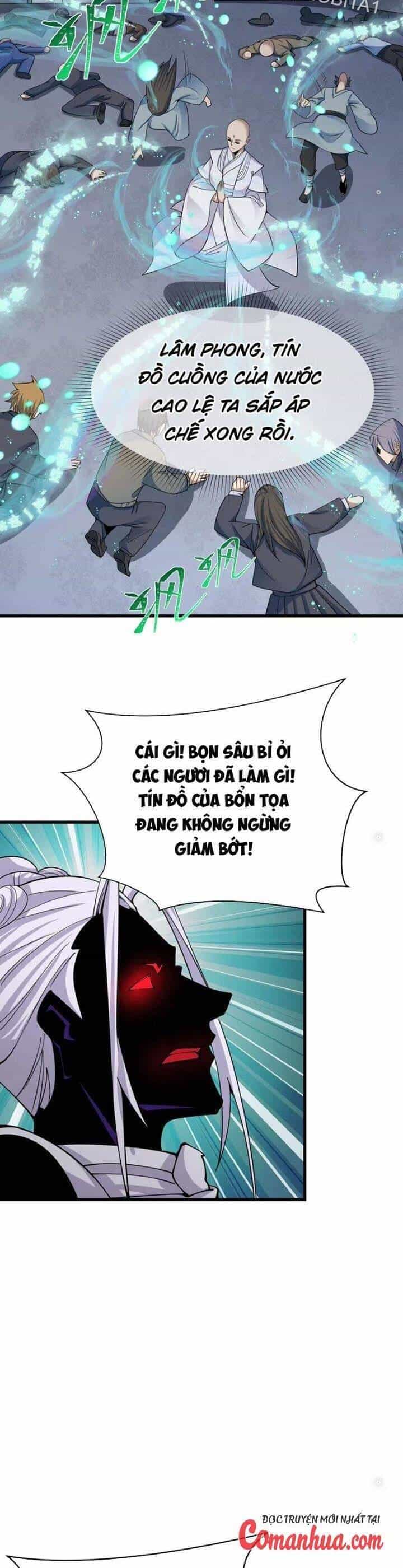 Kỷ Nguyên Kỳ Lạ - Chương 365 - ảnh 19