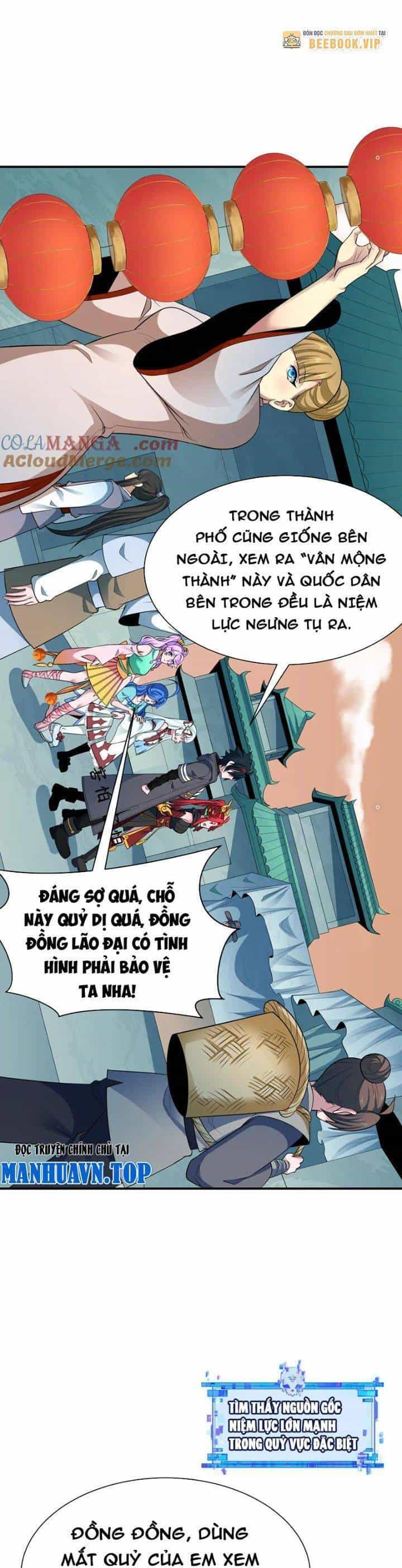 Kỷ Nguyên Kỳ Lạ - Chương 370 - ảnh 15