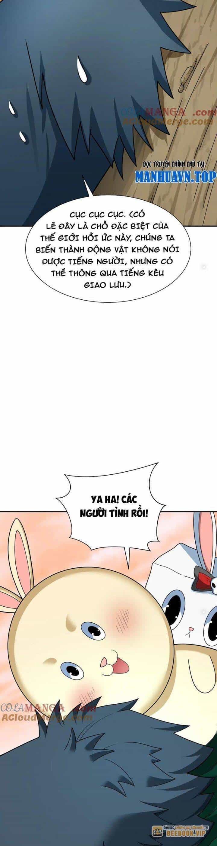 Kỷ Nguyên Kỳ Lạ - Chương 373 - ảnh 10