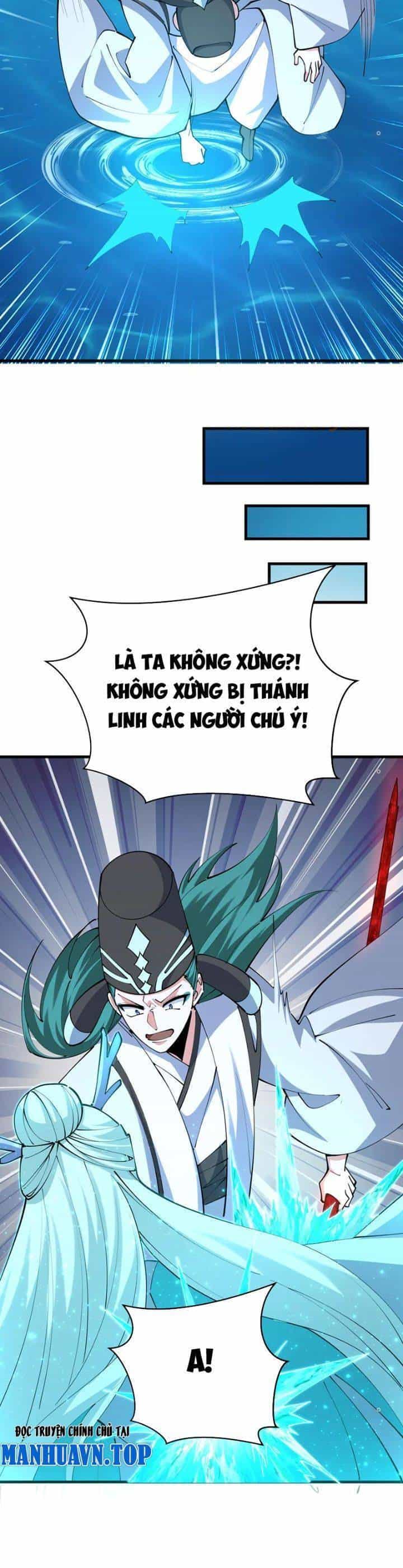 Kỷ Nguyên Kỳ Lạ - Chương 376 - ảnh 9