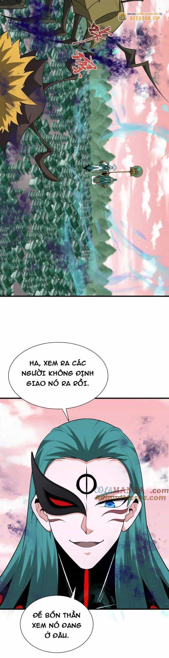 Kỷ Nguyên Kỳ Lạ - Chương 377 - ảnh 36