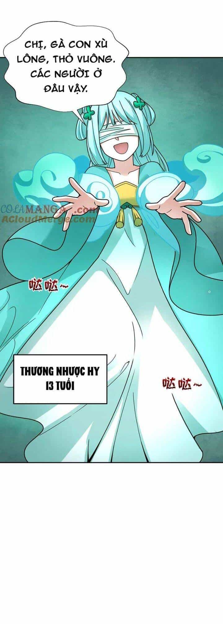 Kỷ Nguyên Kỳ Lạ - Chương 377 - ảnh 5