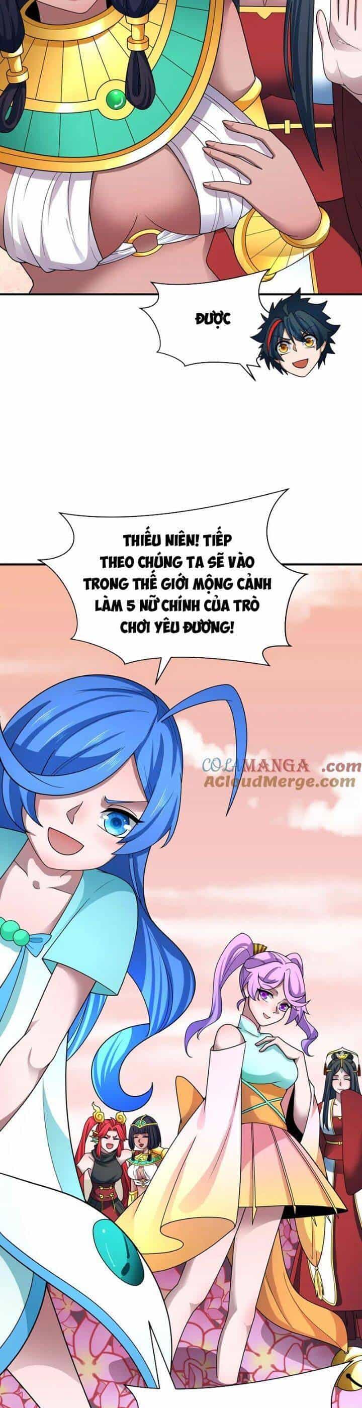 Kỷ Nguyên Kỳ Lạ - Chương 379 - ảnh 23