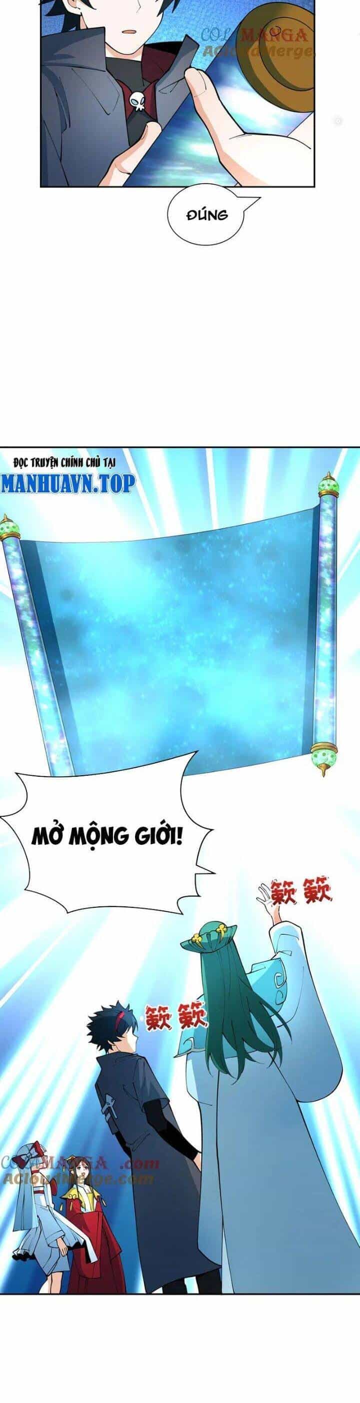Kỷ Nguyên Kỳ Lạ - Chương 379 - ảnh 25