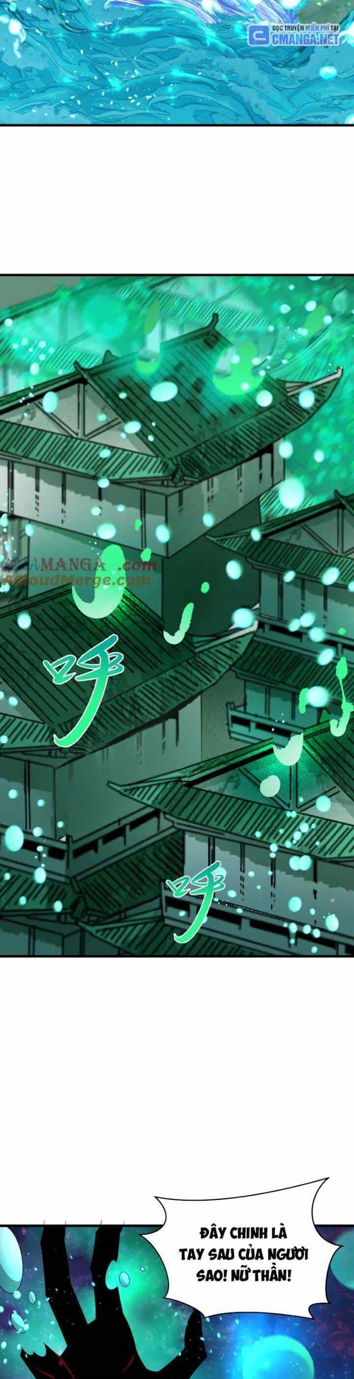Kỷ Nguyên Kỳ Lạ - Chương 379 - ảnh 6