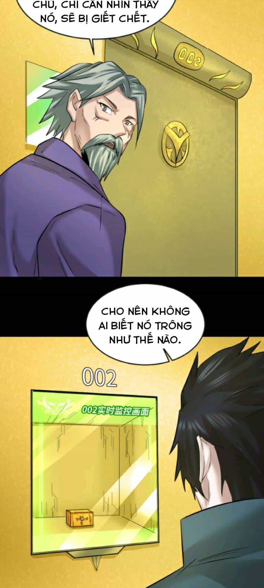 Kỷ Nguyên Kỳ Lạ - Chương 40 - ảnh 12