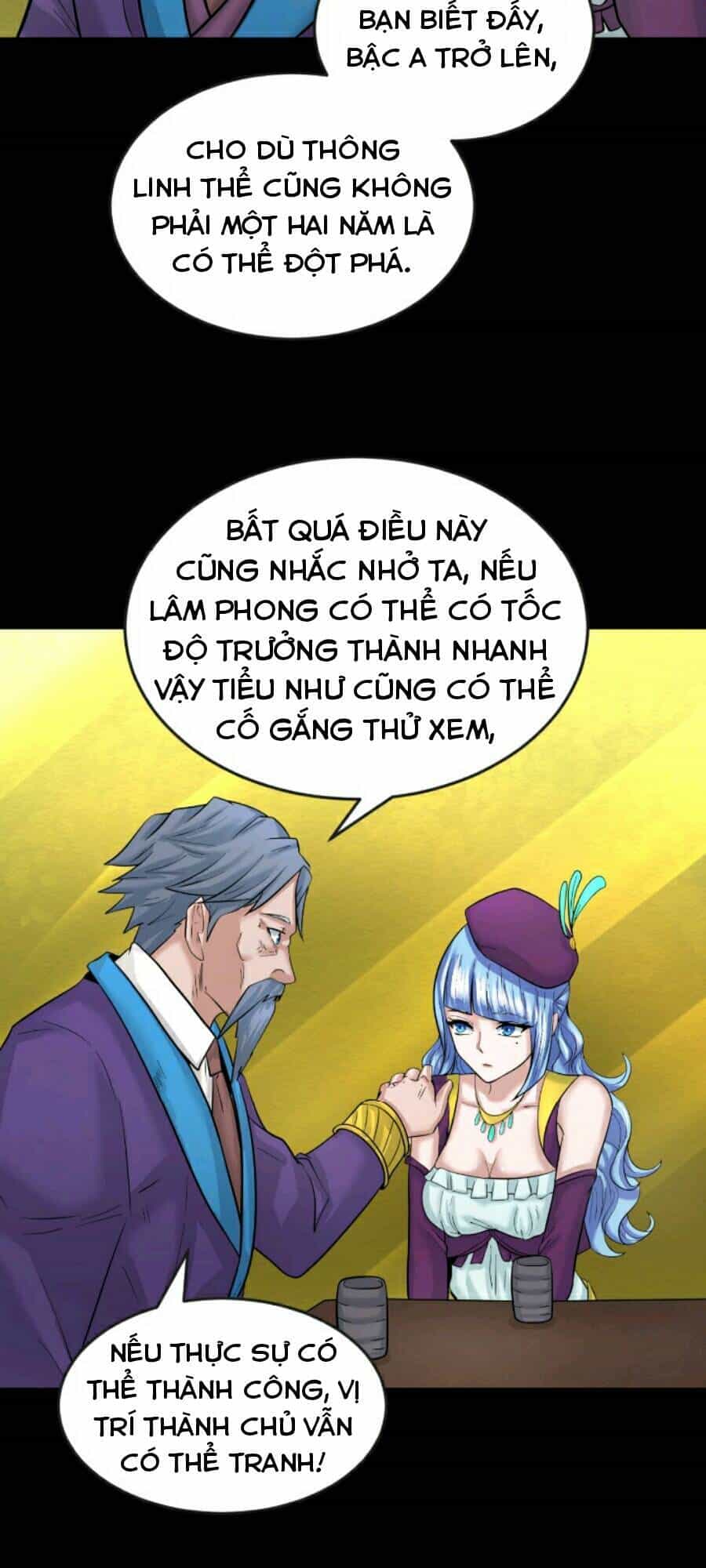 Kỷ Nguyên Kỳ Lạ - Chương 40 - ảnh 31