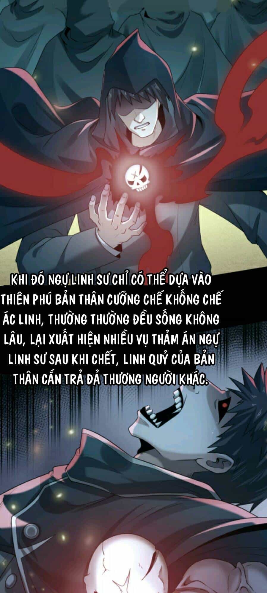Kỷ Nguyên Kỳ Lạ - Chương 40 - ảnh 7