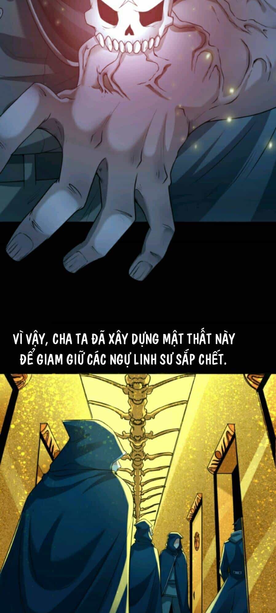 Kỷ Nguyên Kỳ Lạ - Chương 40 - ảnh 8