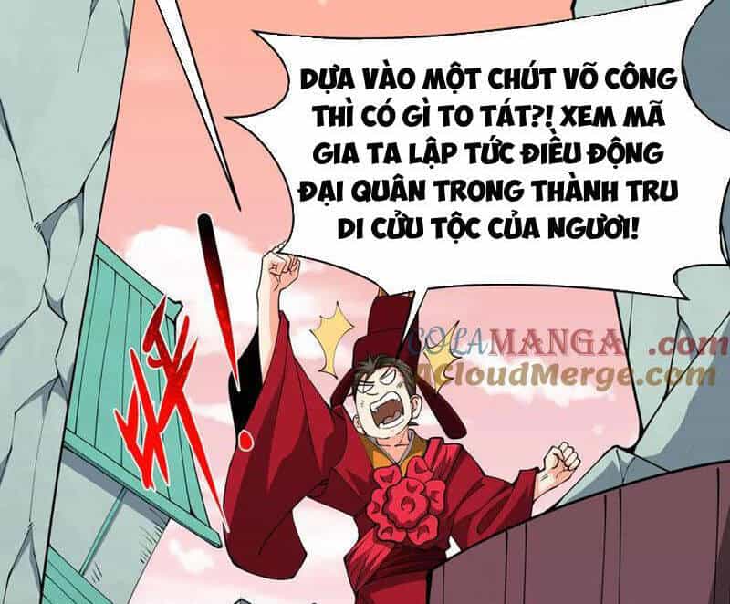 Kỷ Nguyên Kỳ Lạ - Chương 381 - ảnh 83