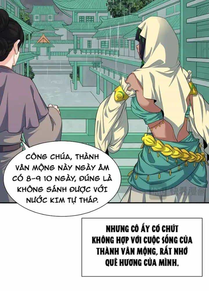 Kỷ Nguyên Kỳ Lạ - Chương 382 - ảnh 109