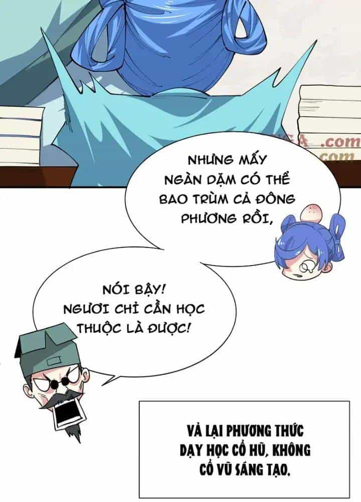 Kỷ Nguyên Kỳ Lạ - Chương 382 - ảnh 79