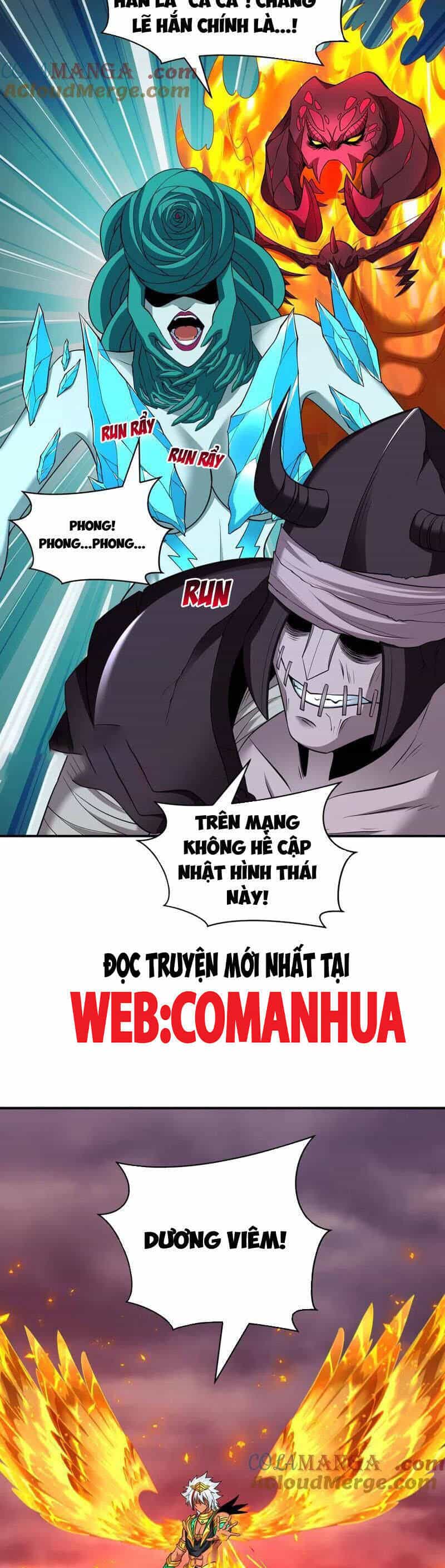 Kỷ Nguyên Kỳ Lạ - Chương 391 - ảnh 17