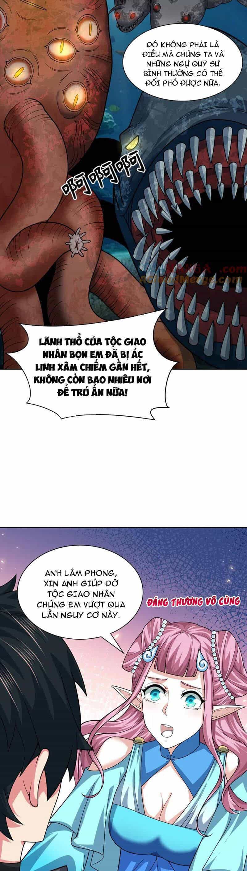 Kỷ Nguyên Kỳ Lạ - Chương 391 - ảnh 27
