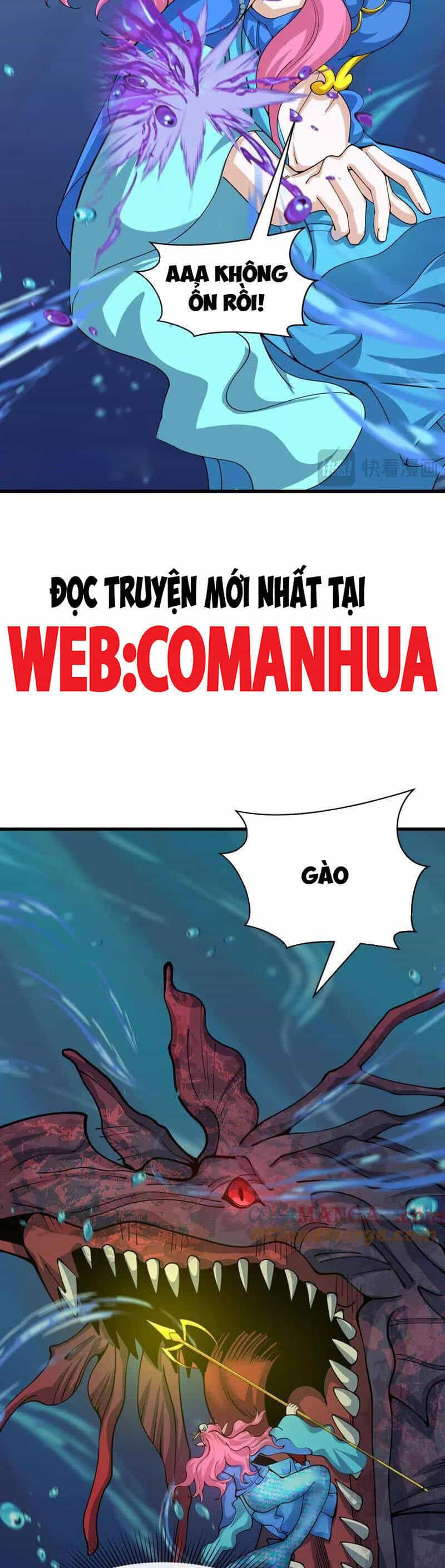Kỷ Nguyên Kỳ Lạ - Chương 391 - ảnh 36