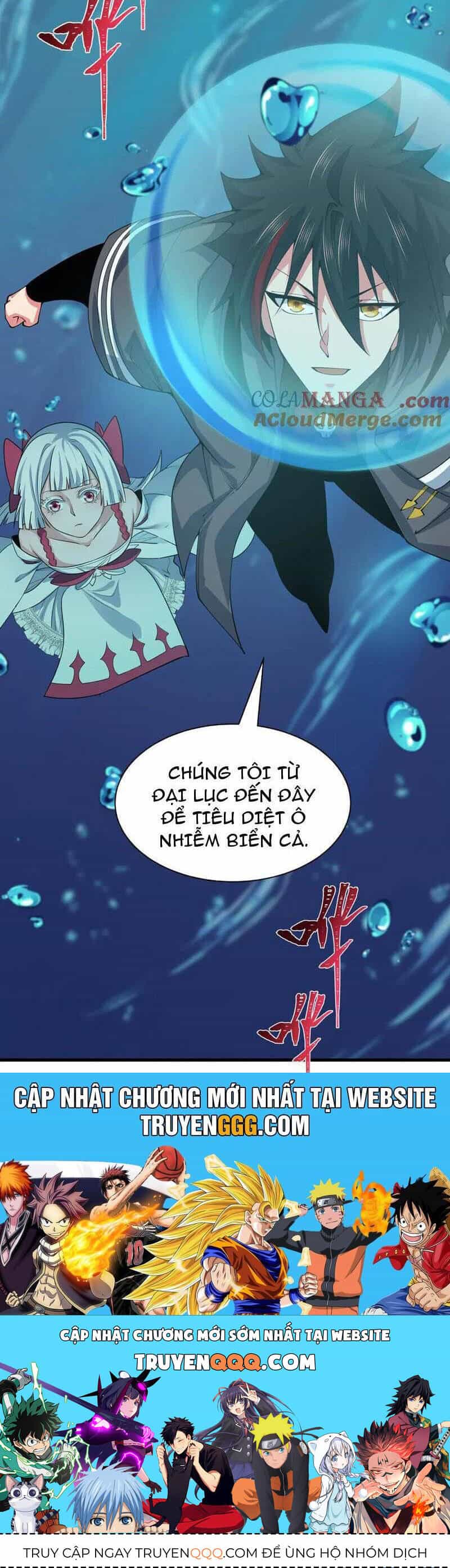 Kỷ Nguyên Kỳ Lạ - Chương 391 - ảnh 43