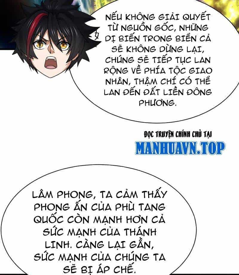 Kỷ Nguyên Kỳ Lạ - Chương 392 - ảnh 55