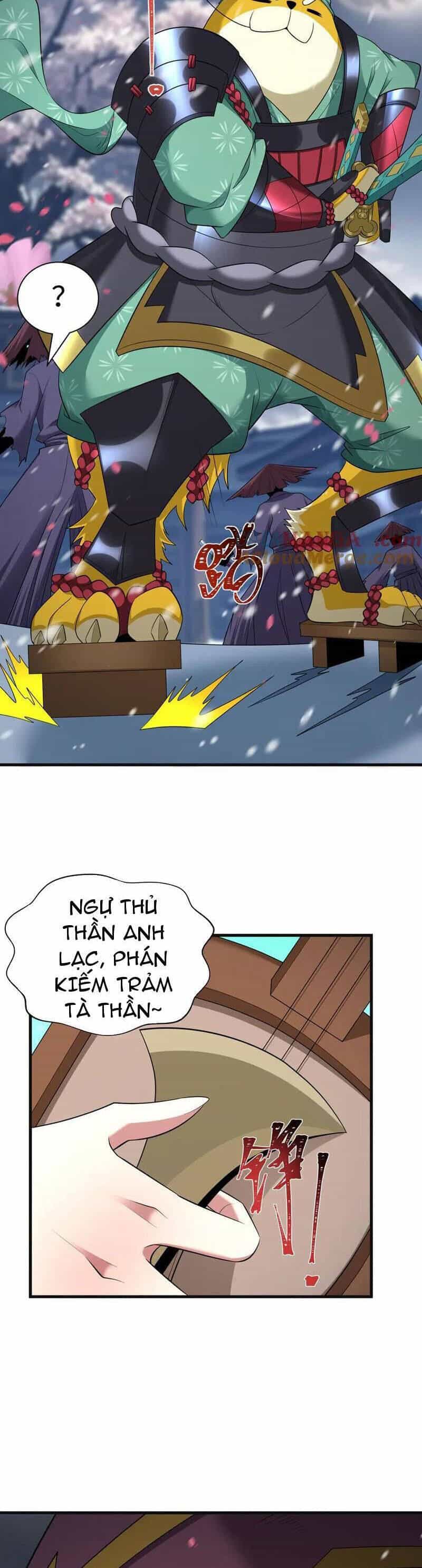 Kỷ Nguyên Kỳ Lạ - Chương 393 - ảnh 17
