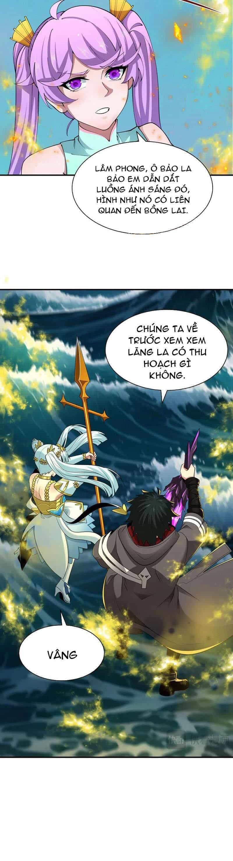 Kỷ Nguyên Kỳ Lạ - Chương 393 - ảnh 9