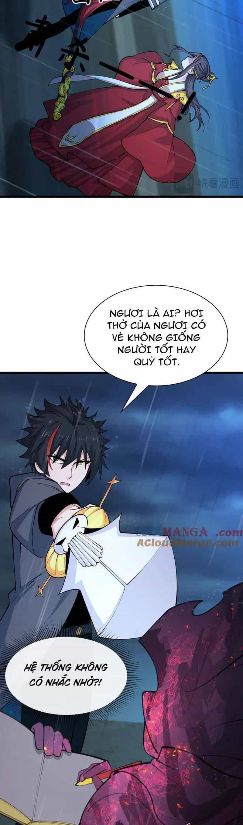 Kỷ Nguyên Kỳ Lạ - Chương 394 - ảnh 25