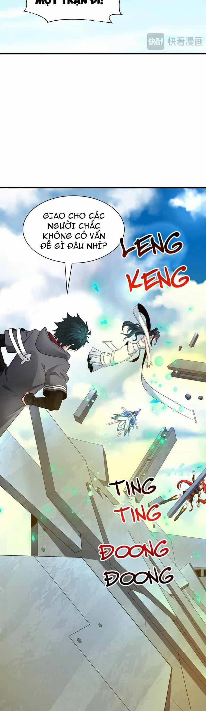 Kỷ Nguyên Kỳ Lạ - Chương 394 - ảnh 6