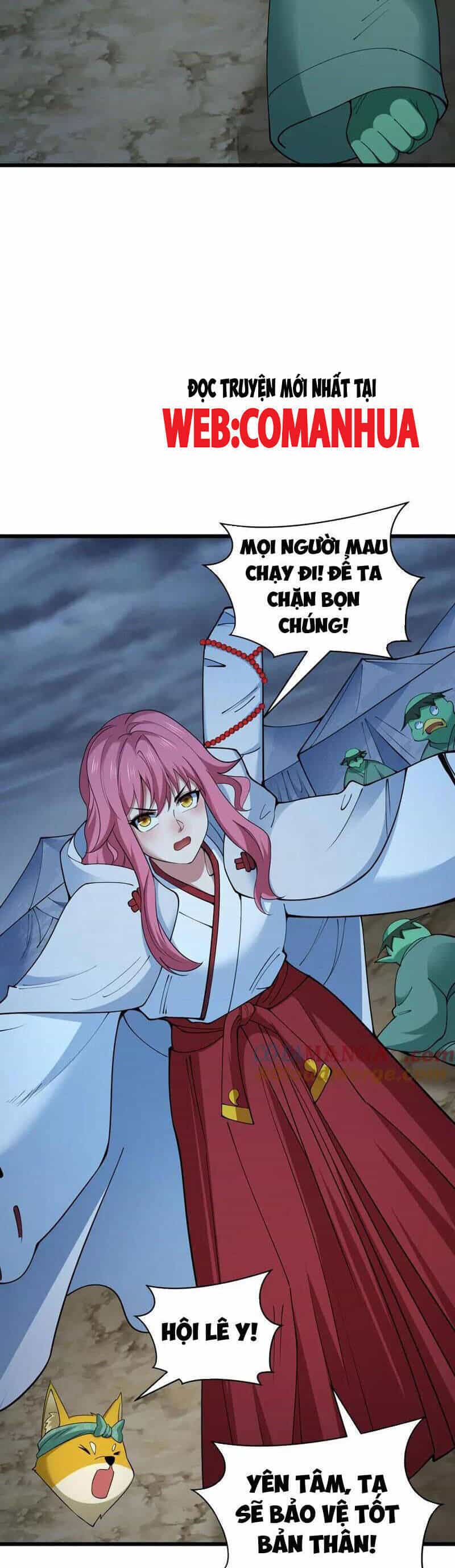 Kỷ Nguyên Kỳ Lạ - Chương 395 - ảnh 19
